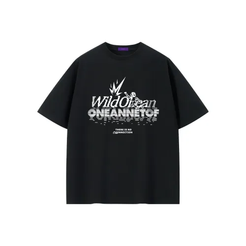 ONEANNET Унисекс Футболки