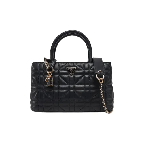 GUESS Сумка через плечо из искусственной кожи маленькая сумка женская черная