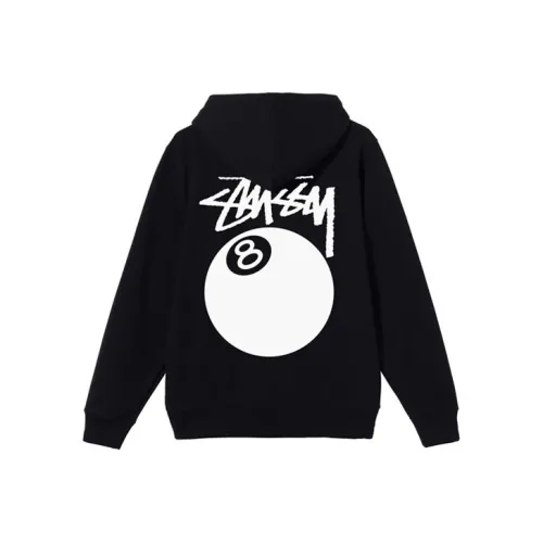 Stussy 8 Ball Collection Унисекс Свитшоты