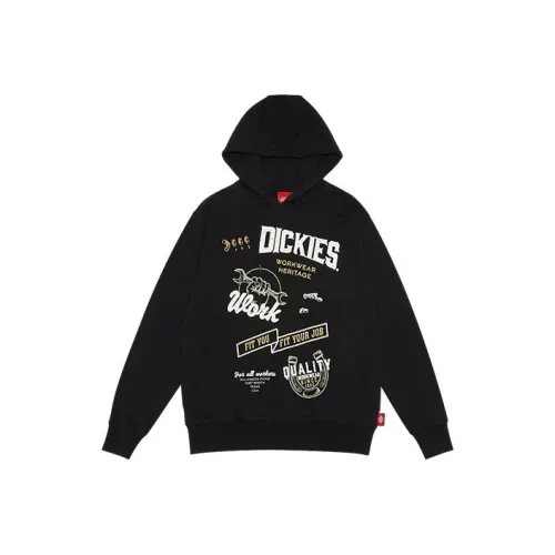 Dickies Свитшот Унисекс Черный