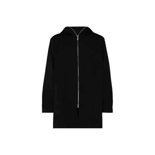 Yohji Yamamoto Черные Мужские Свитшоты