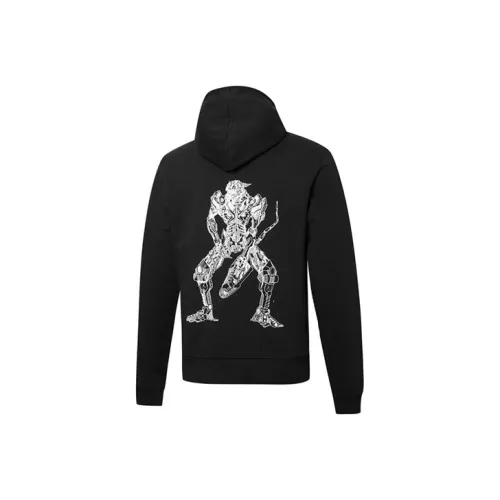PUMA Черные Мужские Свитшоты
