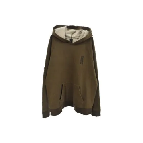 Chrome Hearts Толстовка Мужская Оливково-зеленая