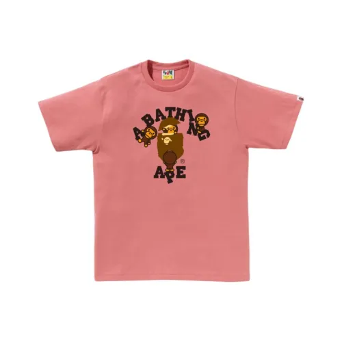 A BATHING APE SS24 T Рубашка Унисекс