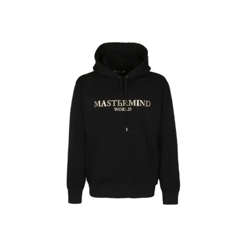 MASTERMIND WORLD совместный бренд Черные мужские свитшоты