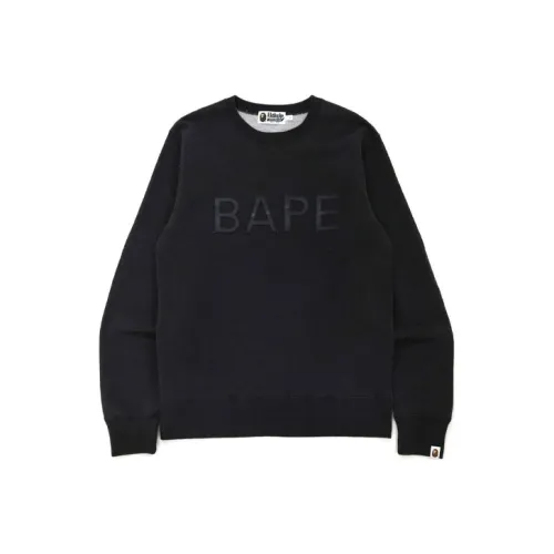 A BATHING APE Мужские Свитшоты