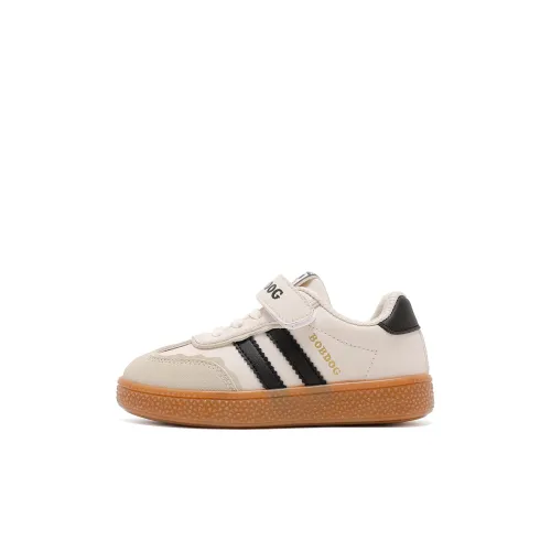 BOBDOG Slip-resistant Abrasion-resistant Low Top KIDS Lifestyle Shoes BOBDOG Противоскользящие Износостойкие Низкие Кеды для повседневной носки