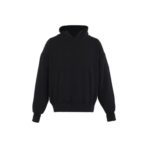 YEEZY x Gap X Balenciaga The Perfect Hoodie Sweatshirt Unisex Black YEEZY x Gap X Balenciaga The Perfect Толстовка Свитшот Унисекс Черный