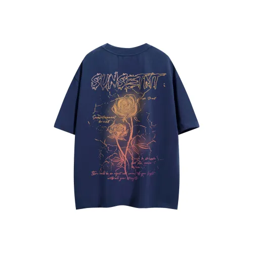 SUNSETMONENT Унисекс Футболки