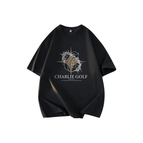 CHARLIE GOLF Унисекс Футболка