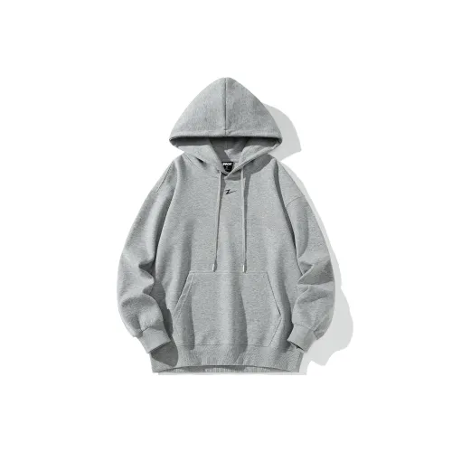 ZMOH Толстовка Весенний Осенний Унисекс