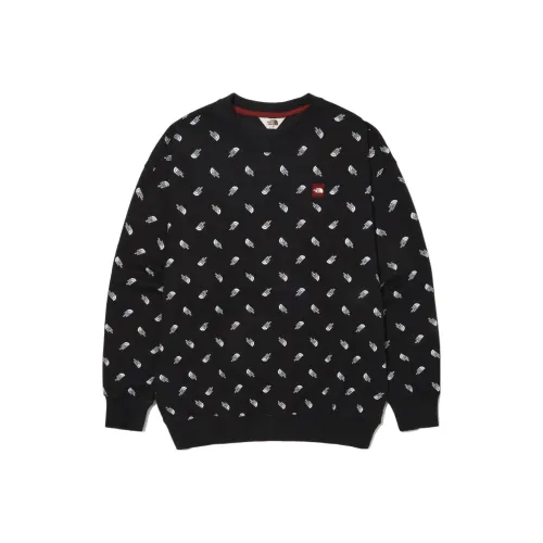 The North Face Мужские черные свитшоты