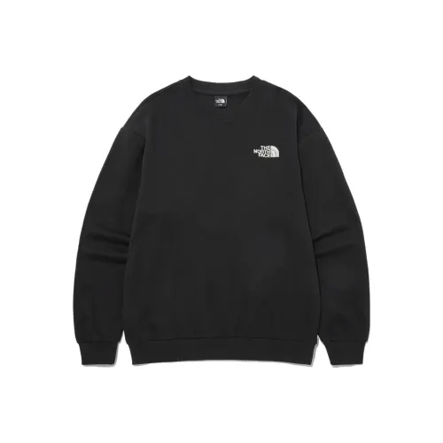 The North Face Черный Унисекс Свитшоты