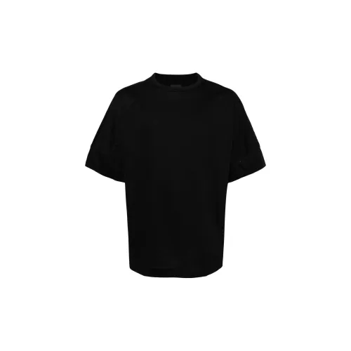 JUUN.J SS24 T Рубашка Мужская Черная