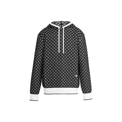 LOUIS VUITTON FW21 Толстовка Мужской Черный