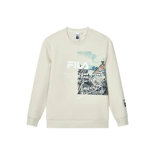 FILA Lactose Color Мужские Толстовки