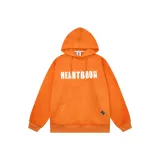 Апельсин, флисовая подкладка