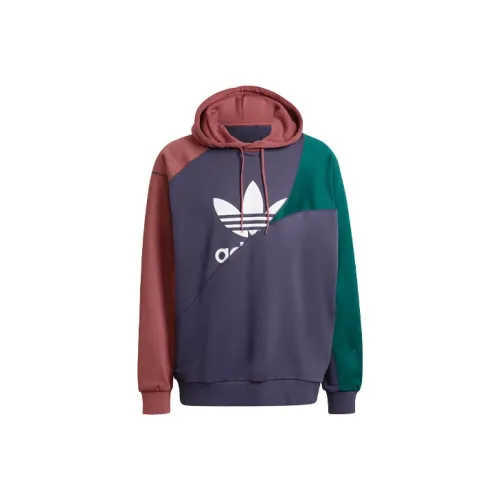 adidas originals Adicolor Темно-синий Мужские Свитшоты