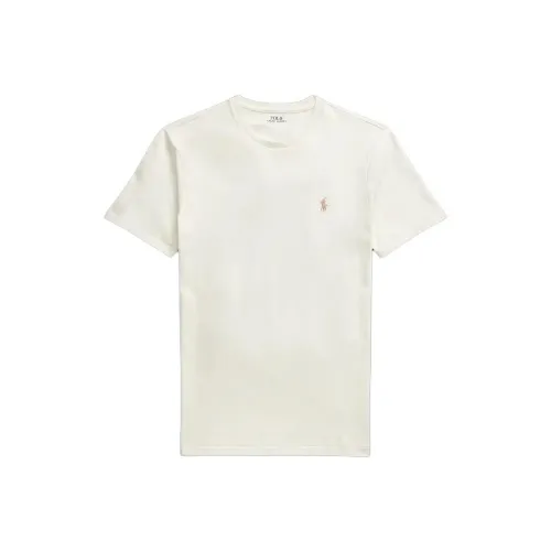 Polo Ralph Lauren T-Shirt Мужской Белый