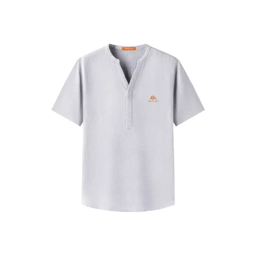 CRAZY NUT Мужская футболка с коротким рукавом