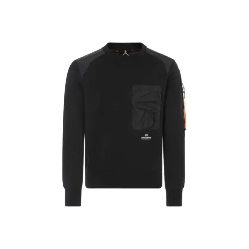 PARAJUMPERS Толстовка Мужская Желтая