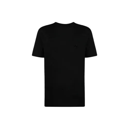 ARMANI SS24 T Рубашка Мужская Черная