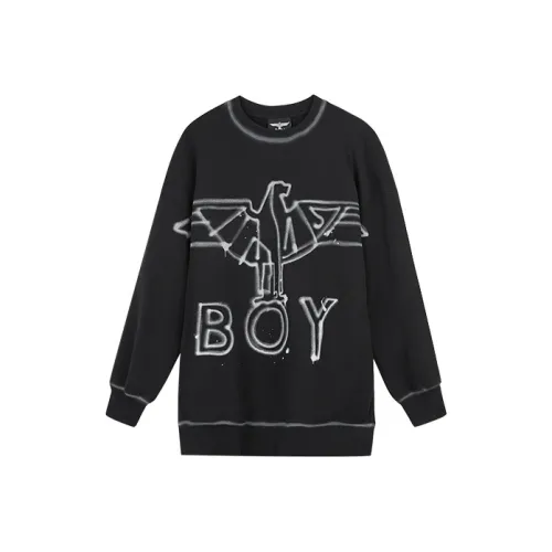 Boy London X Disney FW21 Толстовка Унисекс Черный