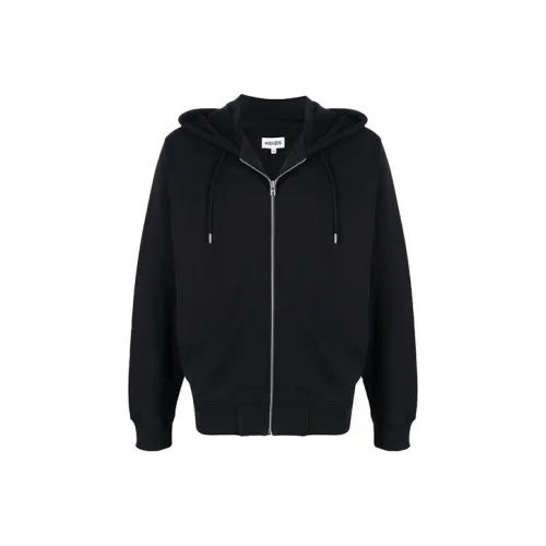 KENZO Classic Tiger Head SS21 Толстовка Мужской Черный