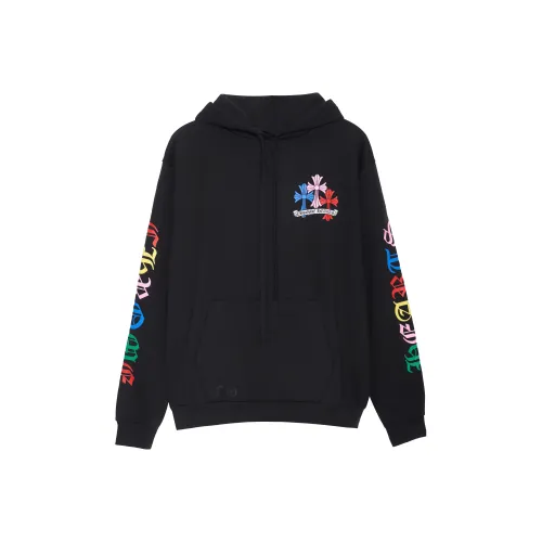 Chrome Hearts Черный Унисекс Свитшоты