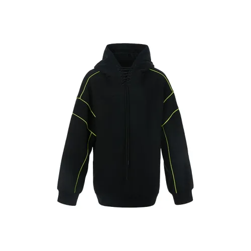 AiLoT Черный Унисекс Свитшоты