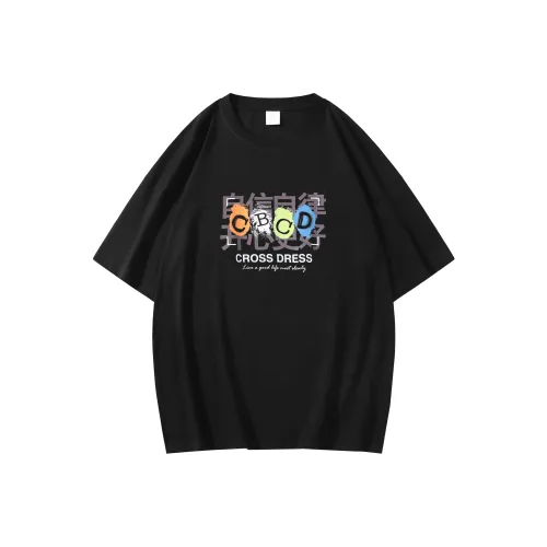 CBCD Унисекс Футболки