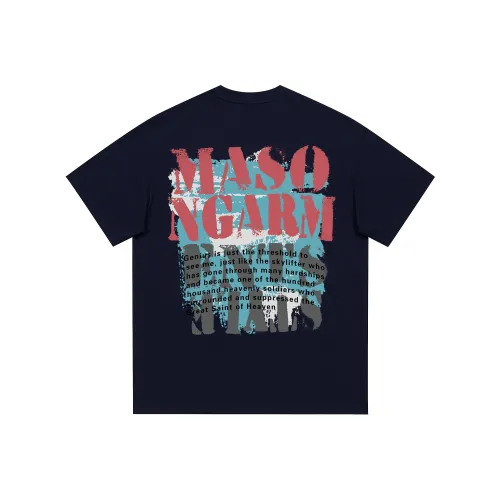 Masongarments Унисекс Футболки