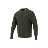 Коричнево-зеленый