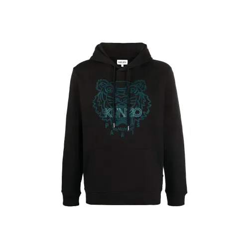 KENZO Мужские черные свитшоты