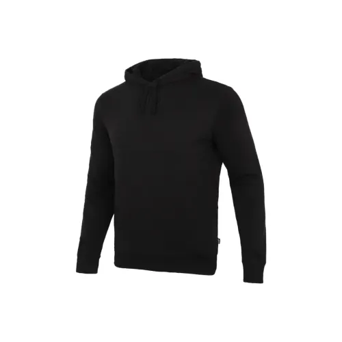 PUMA Мужские черные свитшоты