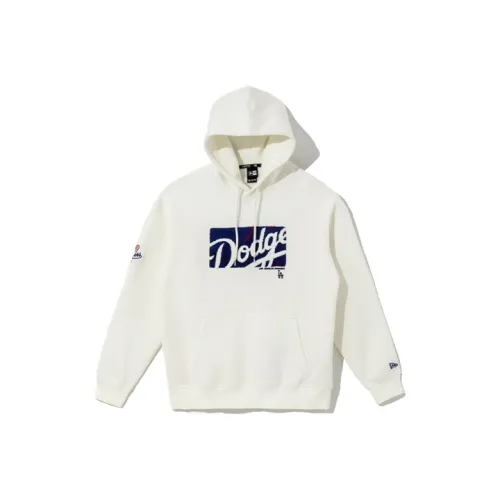 New Era FW21 Свитшот Мужской Белый