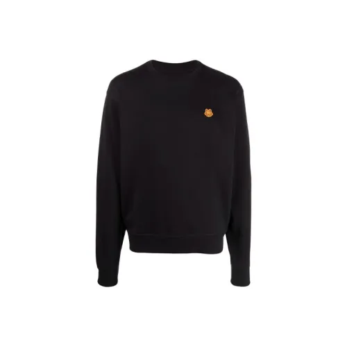 KENZO Мужские черные свитшоты