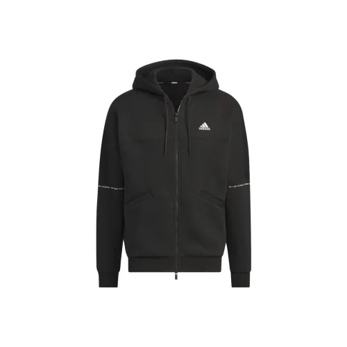 Adidas Черный Унисекс Свитшоты