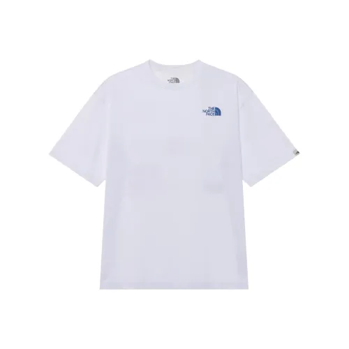 The North Face THE NORTH FACE Apparel Collection Белая Мужская Рубашка