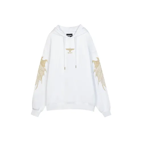 Boy London Свитшот Унисекс Белый