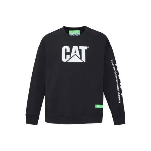 CAT x EVA Унисекс Свитшоты