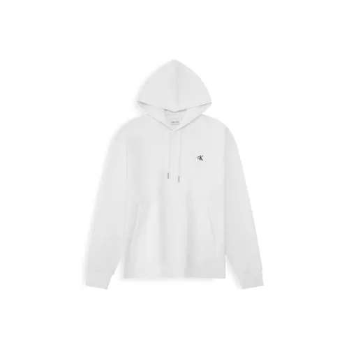 Calvin Klein Moon Белый Мужской Свитшот