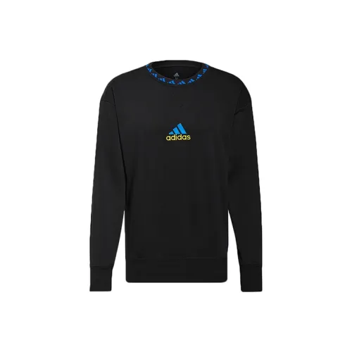 Adidas MANCHESTER UNITED THEATRE OF DREAMS Черные Мужские Свитшоты