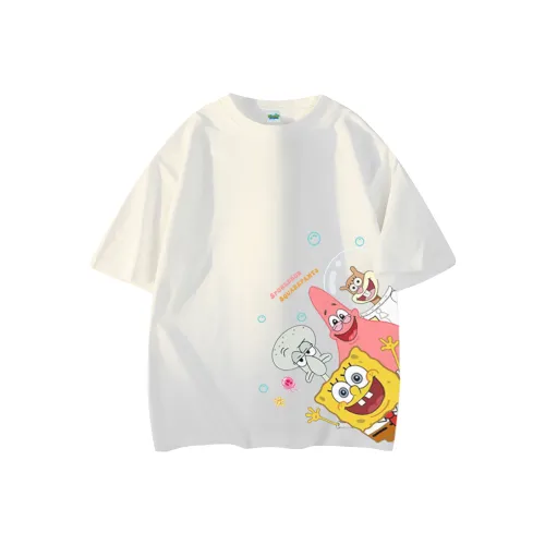 SPONGEBOB SQUAREPANTS Футболка Унисекс