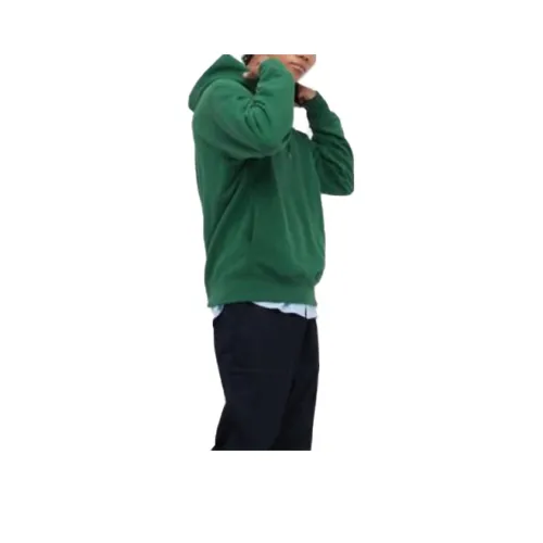 UNIQLO Толстовка Унисекс Бирюзовый