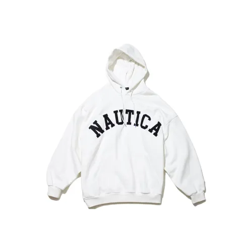 Nautica White Sail Nautica White Sail FW21 Свитшот Унисекс