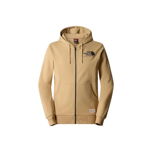 THE NORTH FACE BERKELEY California Толстовка Мужская Хаки