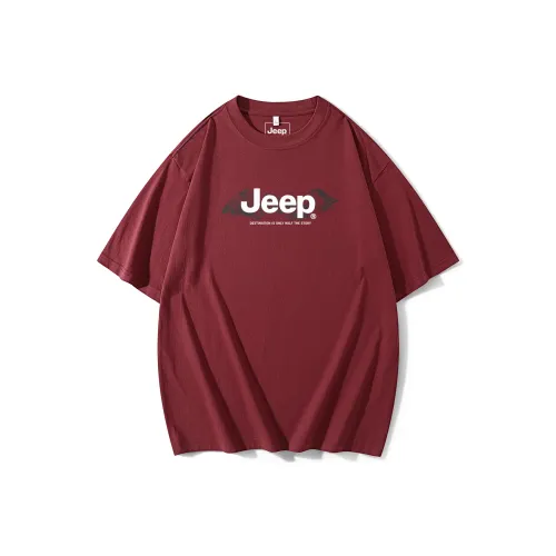 JEEP WRANGLER Унисекс Футболки