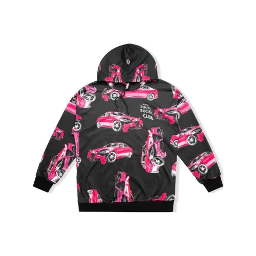 ANTI SOCIAL SOCIAL CLUB SS22 Толстовка Мужской Розовый