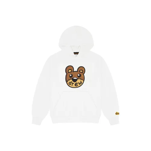 Drew House Свитшот Унисекс Белый